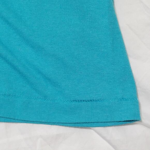 Vintage Single Stitch Mens XL Volkssporting 80s Y2k 90s Tee T-Shirt 1989 - Picture 3 of 8